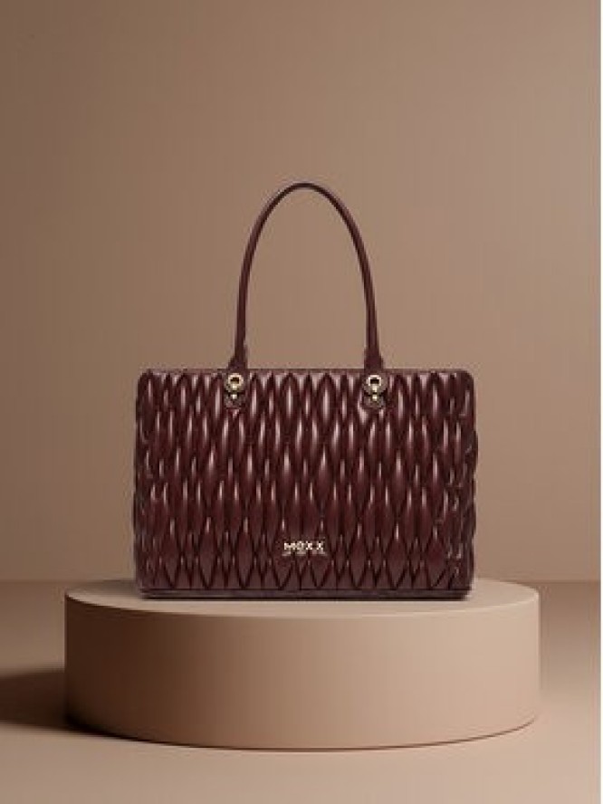 MEXX Torebka C-MEXX-L-012-08 Bordowy