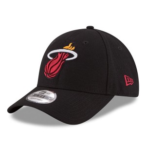 Czapka z daszkiem New Era NBA Miami Heat