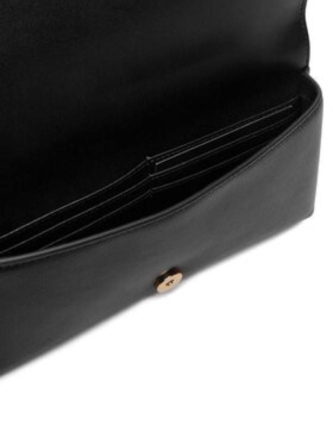KARL LAGERFELD Portfel B1W32033 Czarny