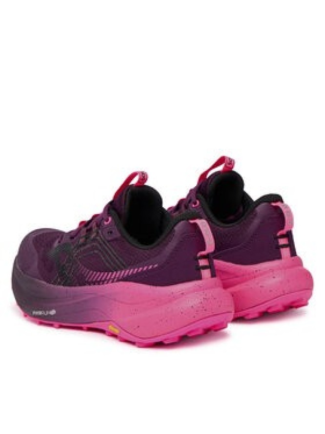 Saucony Buty do biegania Xodus Ultra 4 S101626 Fioletowy