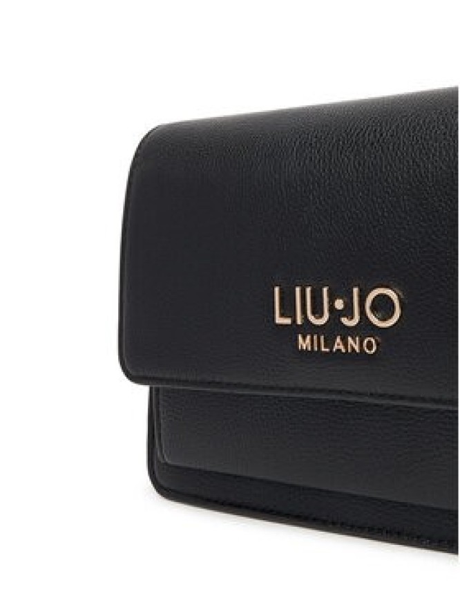 Liu Jo Torebka Ecs M Crossbody AF5152 E0058 Czarny