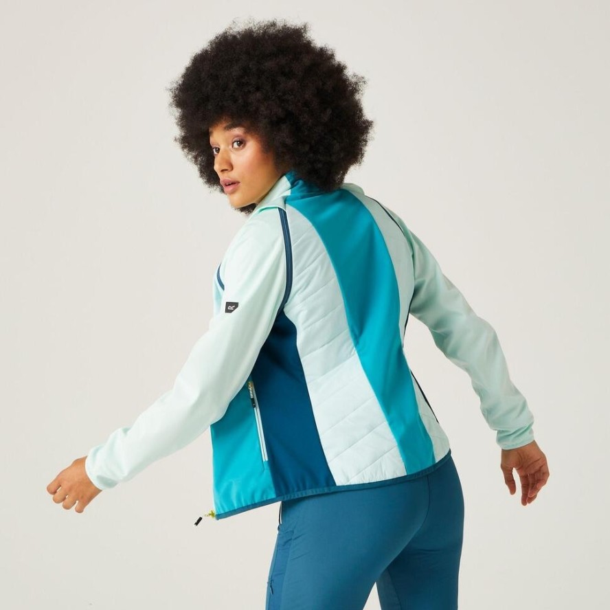 Damska kurtka hybrydowa Steren II