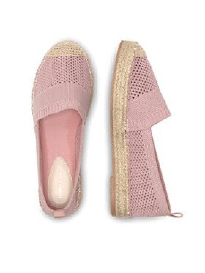 Jenny Fairy Espadryle WSS990-217 Różowy