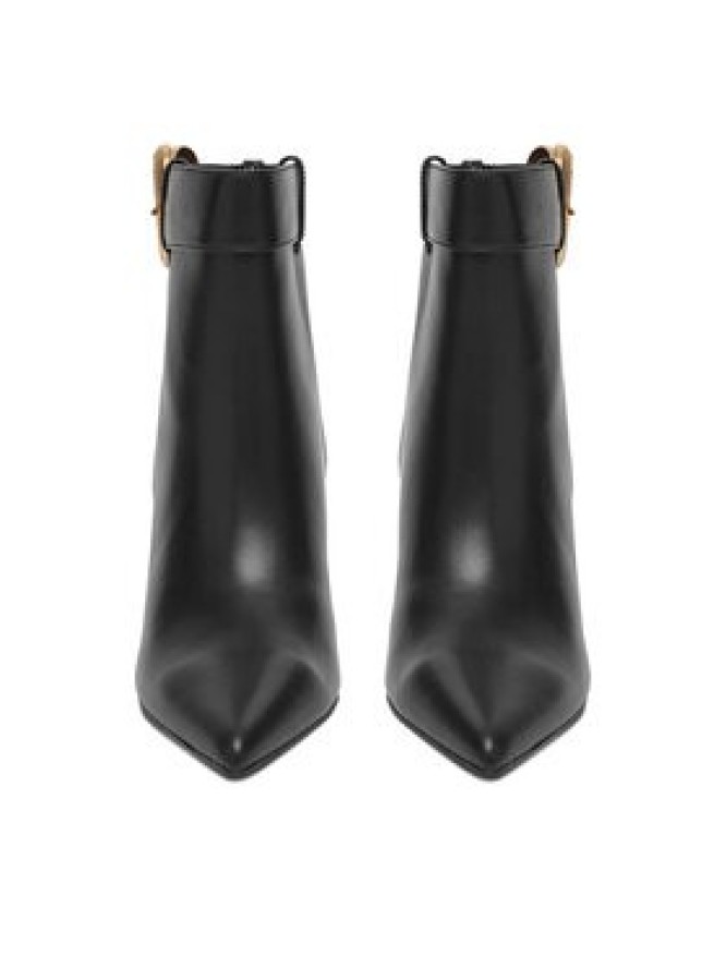 Eva Minge Botki EO-GAIA-2502-105 Czarny