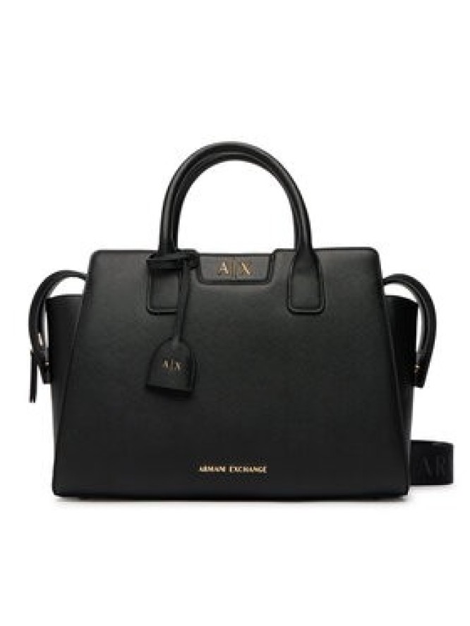 Armani Exchange Torebka XW002158 AF26570 UC001 Czarny