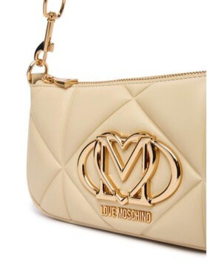 LOVE MOSCHINO Torebka JC4111PP1OLC0129 Beżowy
