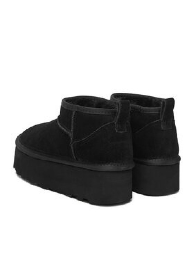 DeeZee Śniegowce DZN-005 Czarny