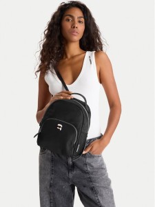 KARL LAGERFELD Plecak A4W30251 Czarny