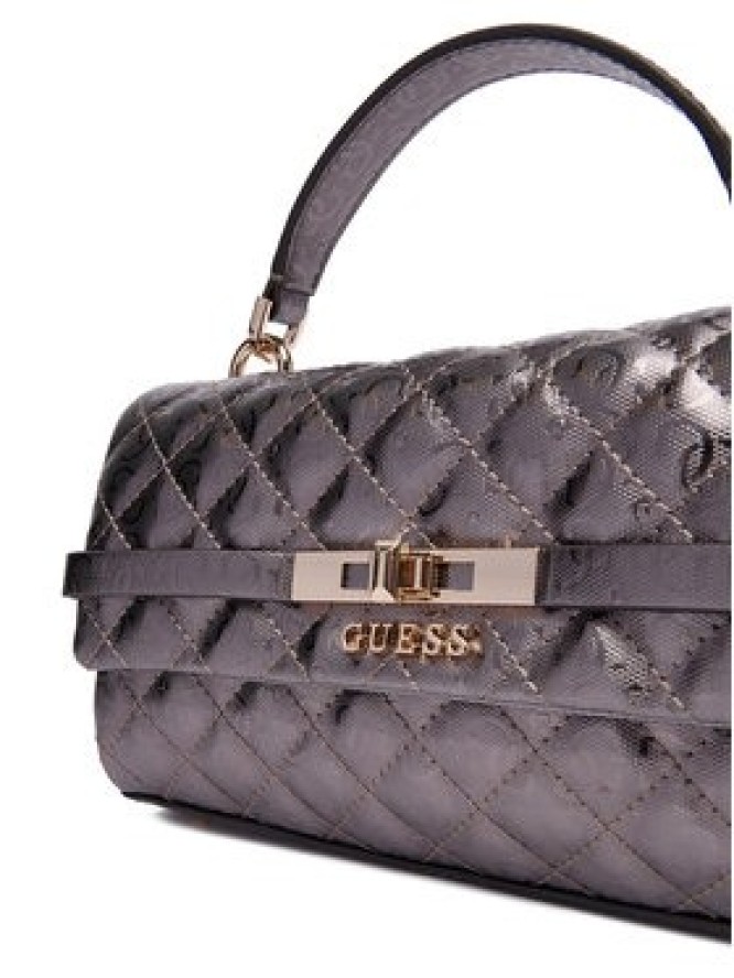 Guess Torebka 179129 Srebrny