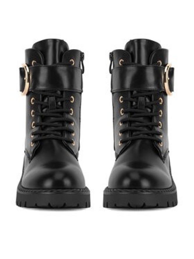 DeeZee Trzewiki WS6116-11 Czarny