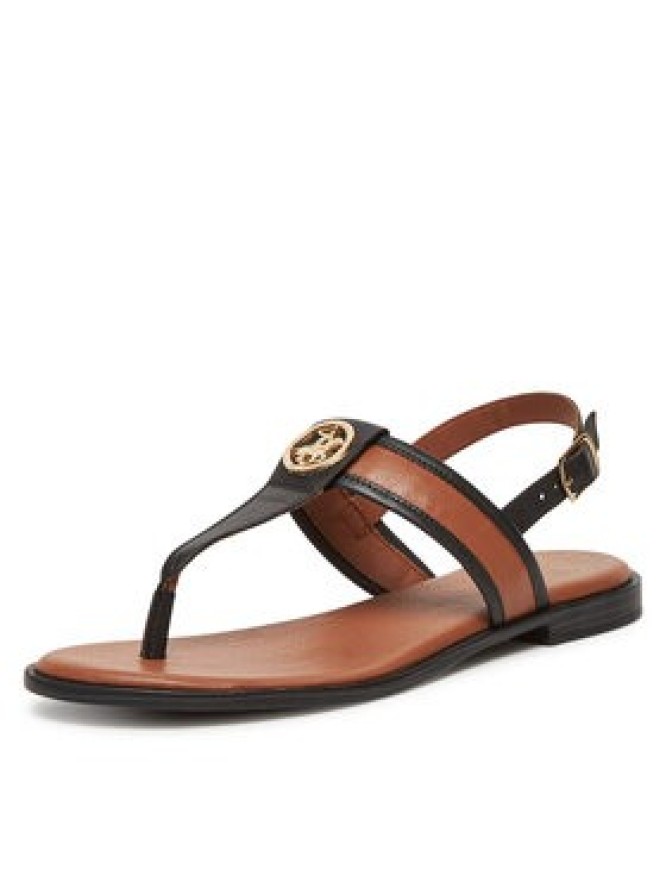 Beverly Hills Polo Club Sandały WI16-BAGA-03 Brązowy