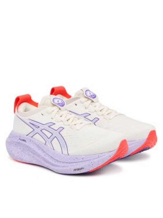 Asics Buty do biegania Gel-Nimbus 27 Tokyo 1012B913 Szary