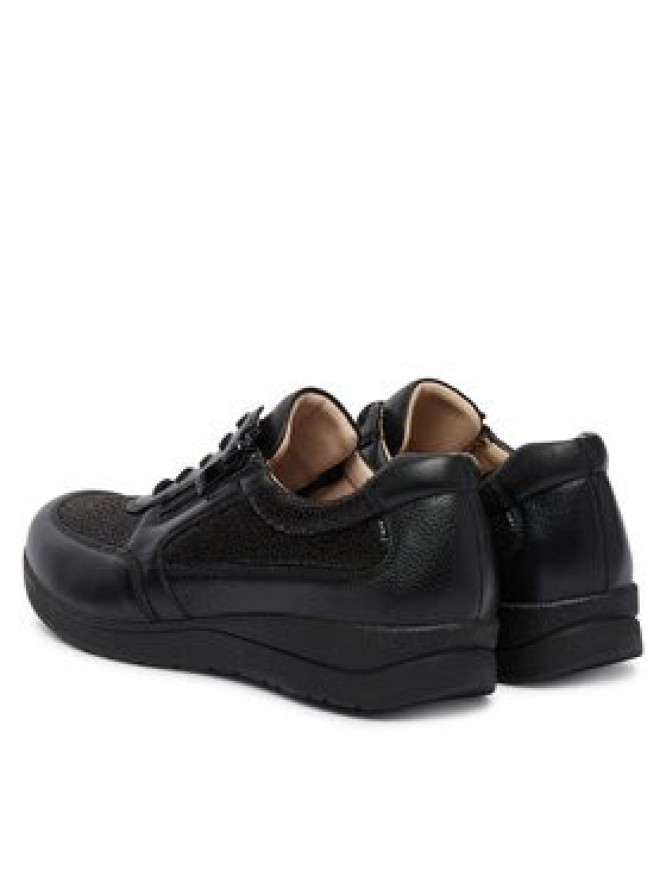Caprice Sneakersy 9-23723-44 Czarny
