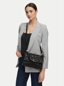Guess Torebka Maxine HWQG97 33200 Czarny