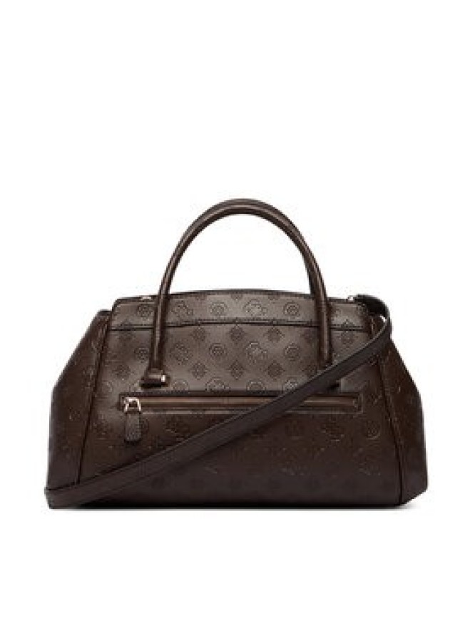Guess Torebka Diana HWPD97 27060 Brązowy ciemny