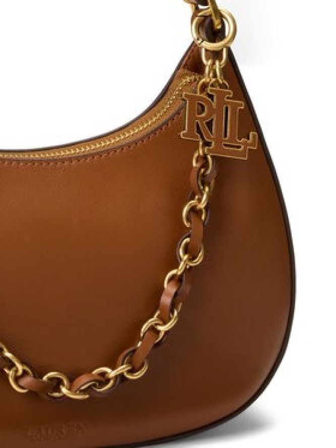 LAUREN RALPH LAUREN Torebka 431P11747001 Brązowy