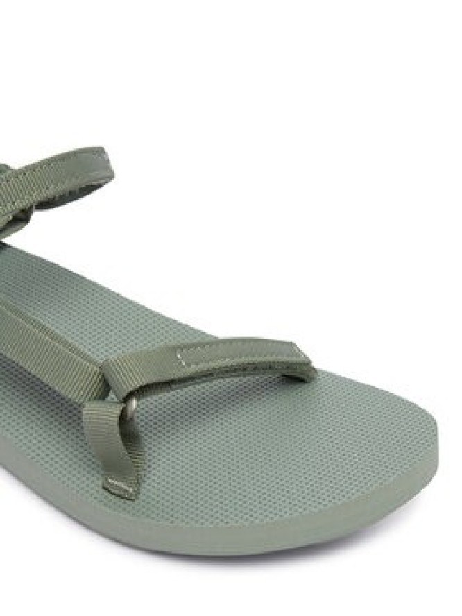 Teva Sandały Original Universal Slim 1150110 Zielony