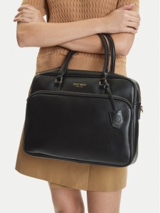 Nine West Torba na laptopa CEO-EMMA-LA482-2847 Czarny