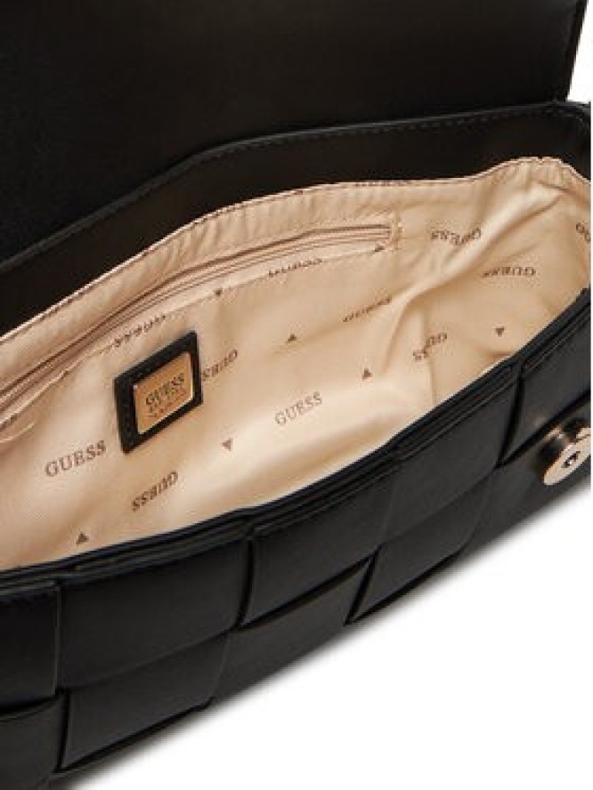 Guess Torebka Maylee HWWG96 61190 Czarny