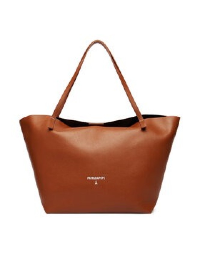 Patrizia Pepe Torebka 2B0130/L148-B111 Brązowy