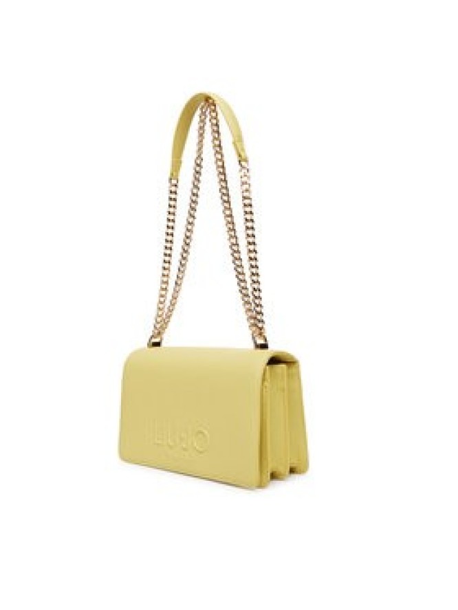 Liu Jo Torebka AA6056 ES029 Żółty