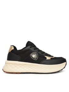 Blauer Sneakersy F5LYNN01/LEG Czarny
