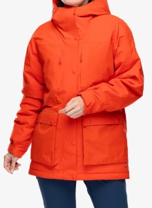 Kurtka zimowa damska Fjallraven HC Hydratic Padded Jacket