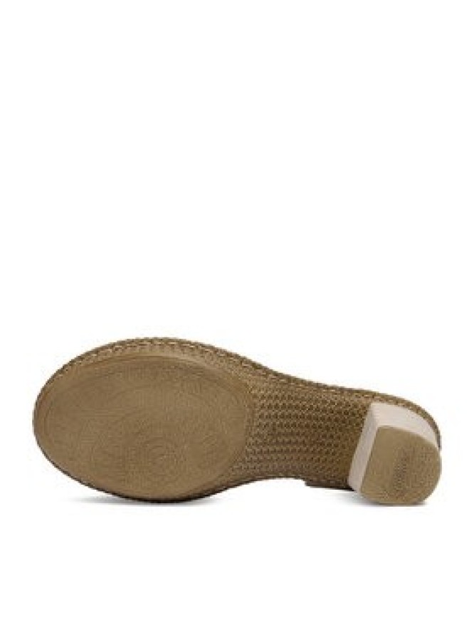 Rieker Sandały CEO-665K3-62 Beżowy