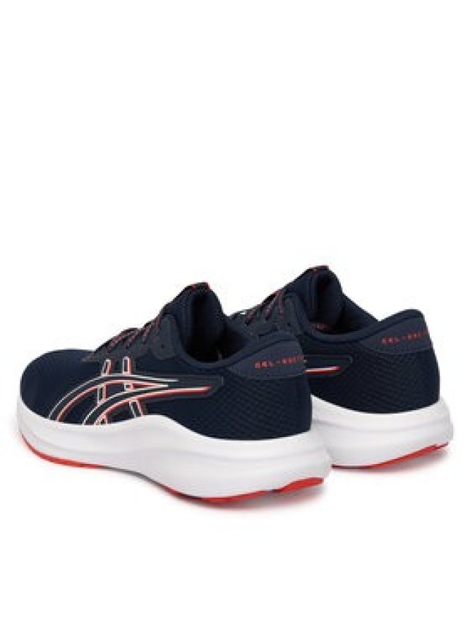 Asics Buty do biegania Gel-Excite 11 Gs 1014A374 Granatowy
