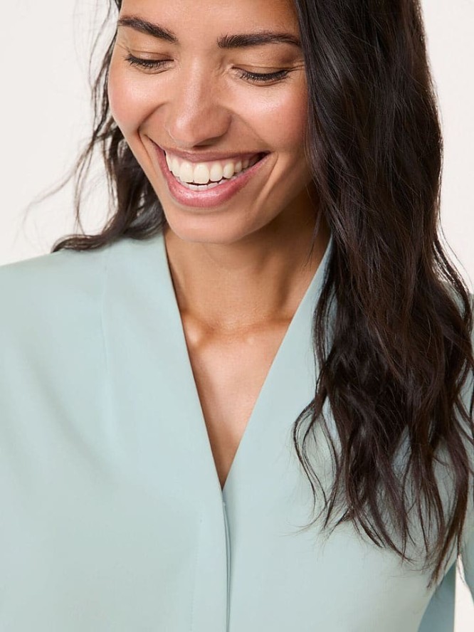 Gerry Weber Koszula w kolorze miętowym rozmiar: 38