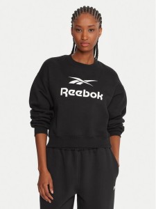 Reebok Bluza Reebok X Ewa Chodakowska RK25318CCW Czarny Regular Fit