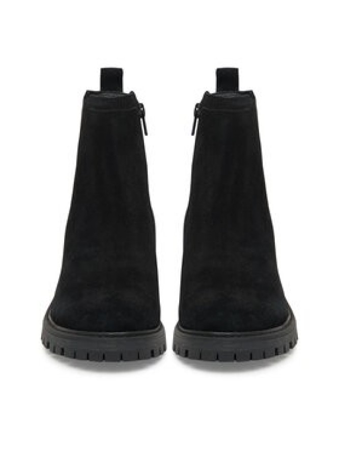 Lasocki Botki CEO-WI16-D-466-02 Czarny