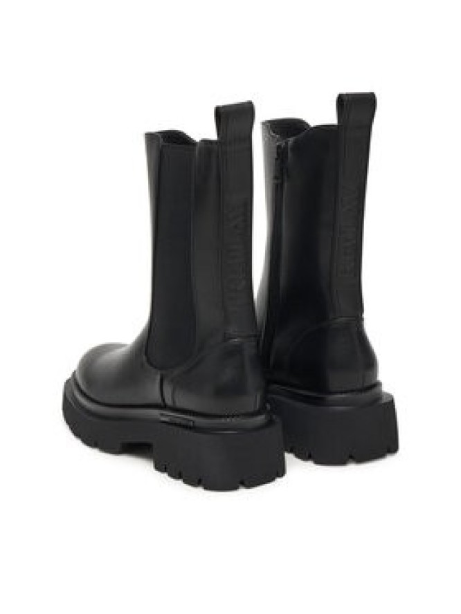 REPLAY Sztyblety Orphea GWLA5 .000.C0003S Czarny