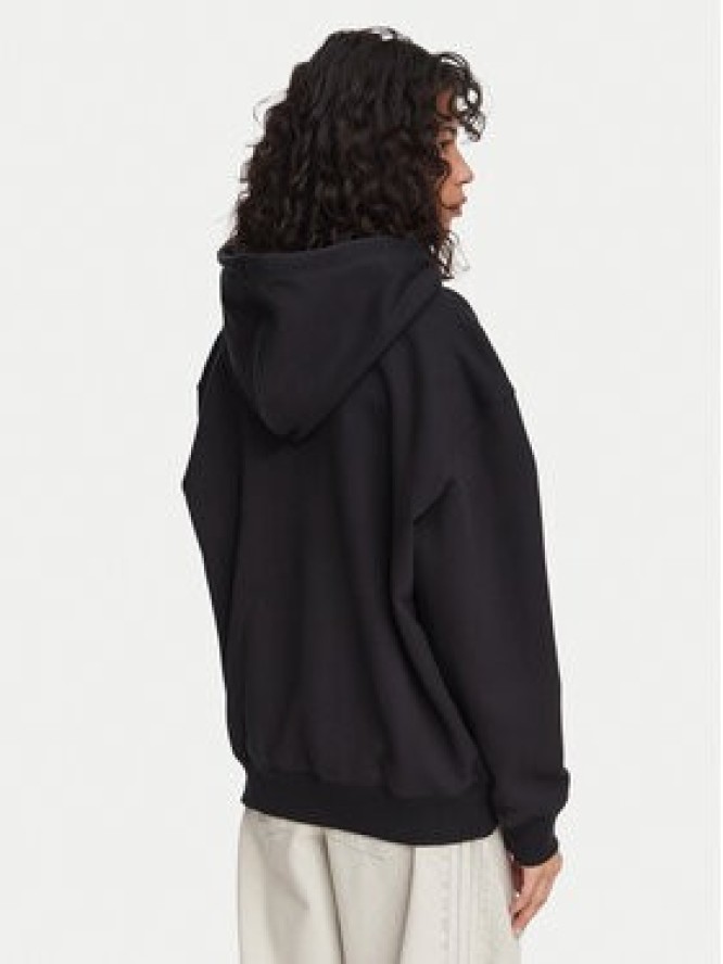 adidas Bluza Essentials KR3605 Czarny Oversize