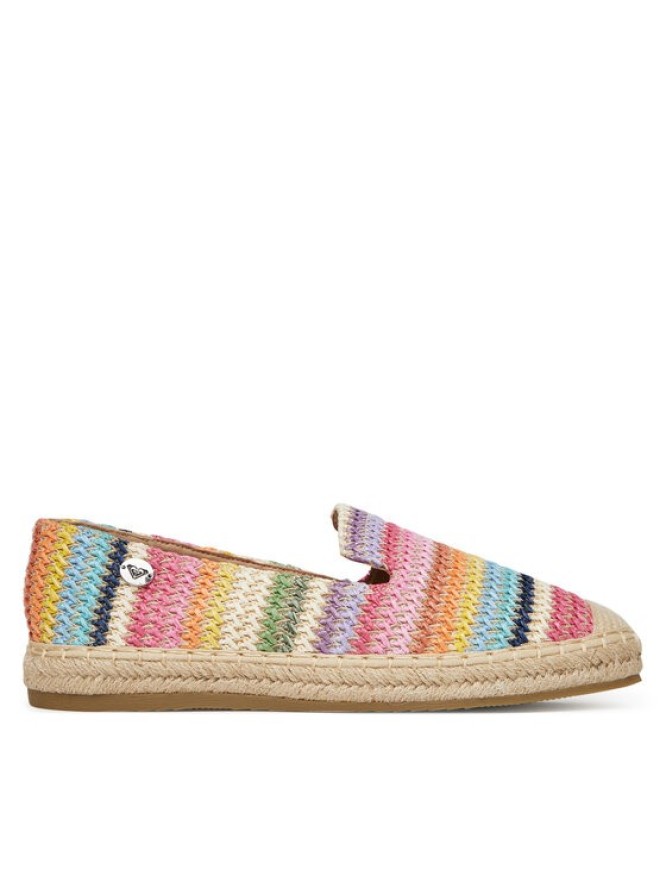 Roxy Espadryle WSS21590-01 Różowy