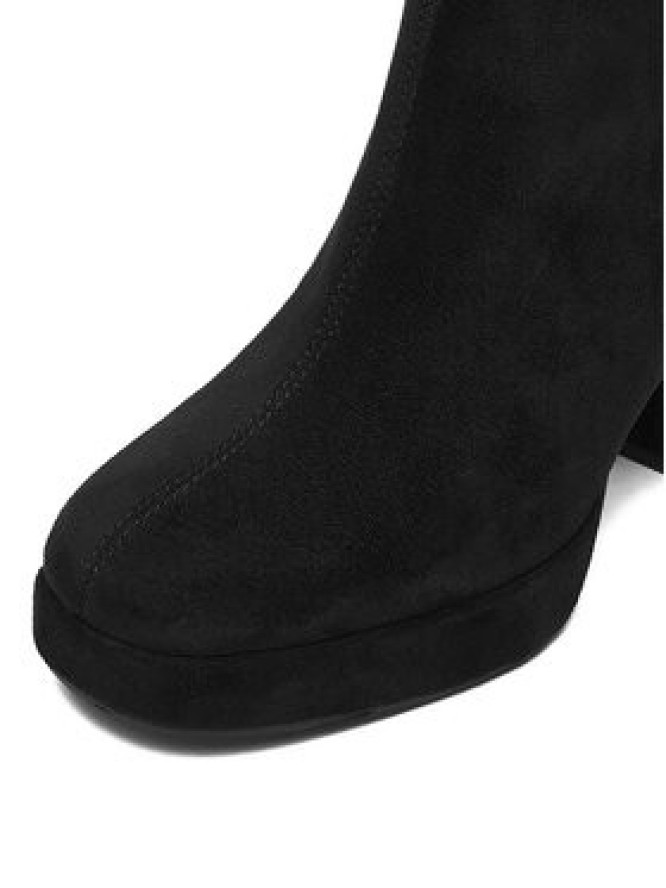 DeeZee Kozaki CEO-WS22392-07 Czarny
