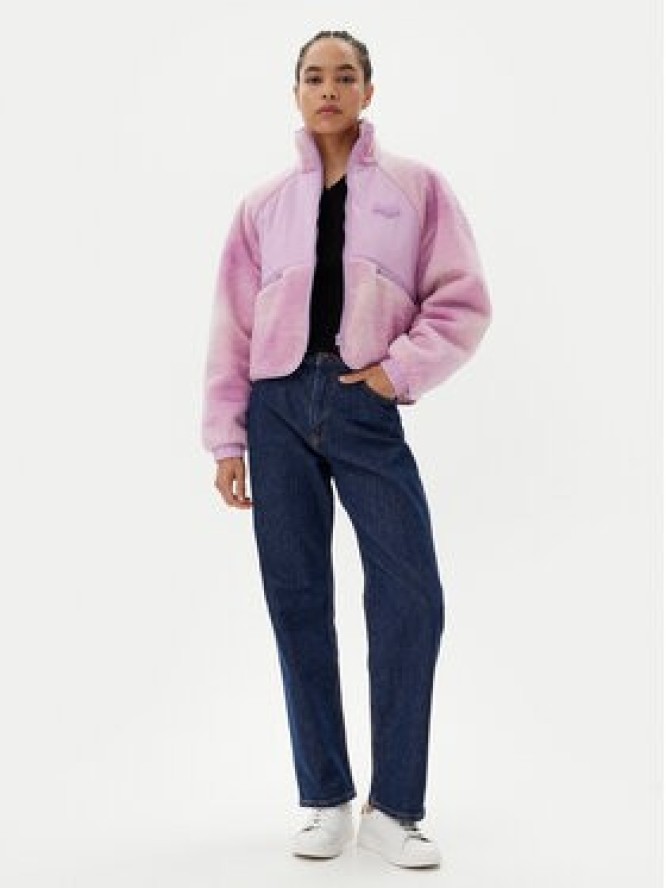 HUGO Kurtka przejściowa Fatanah-1_B 50541233 Fioletowy Regular Fit