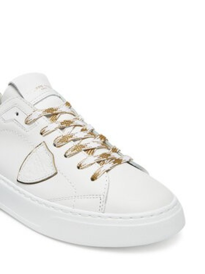 Philippe Model Sneakersy BTLD VG12 Biały