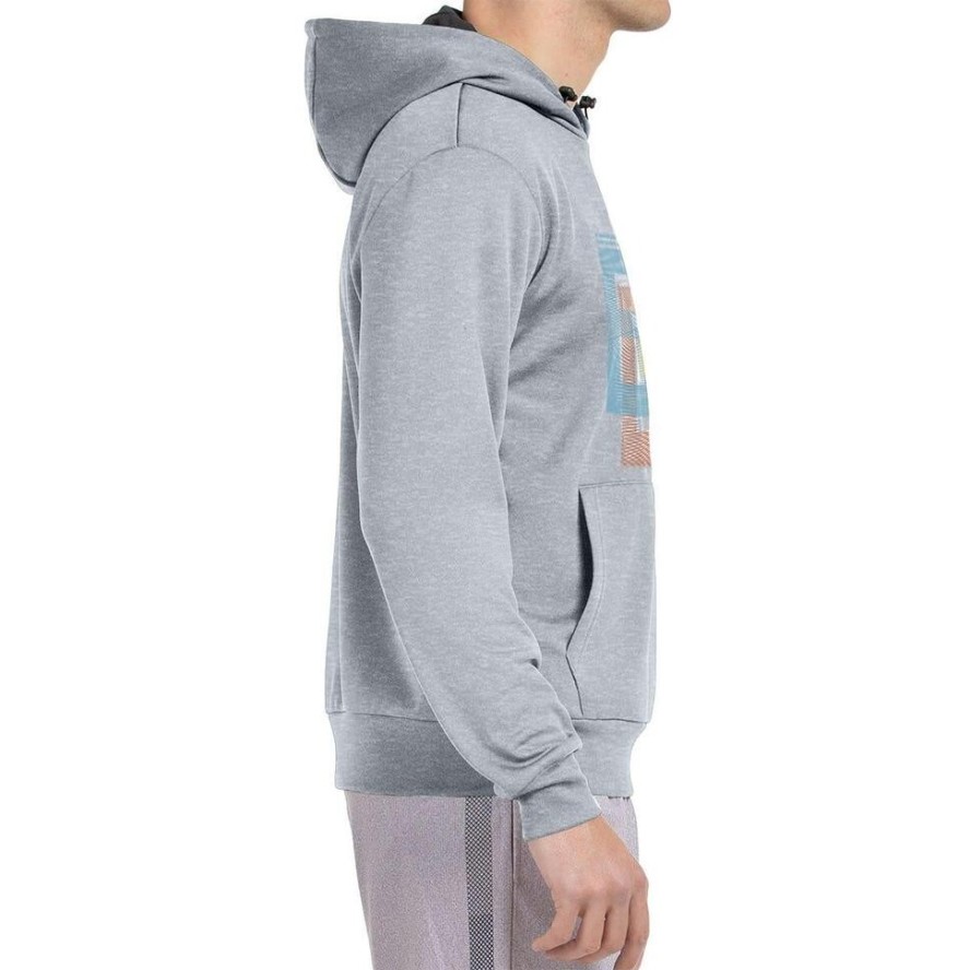 Sudadera Bullpadel Gondo