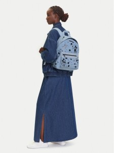 Desigual Plecak Mickey Spl 25SAKD03 Niebieski