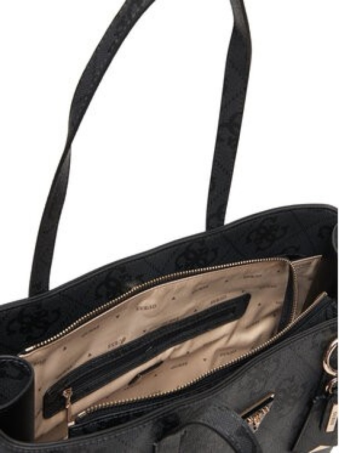 Guess Torebka Meridian II HWOS69 74230 Szary