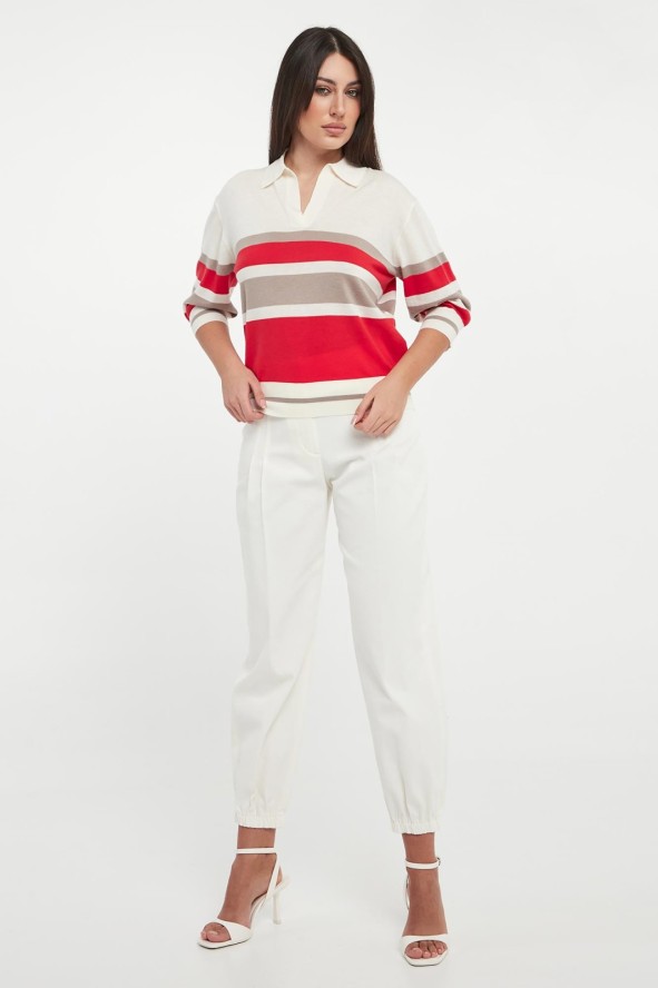Sweter damski z kaszmirem SPORTALM