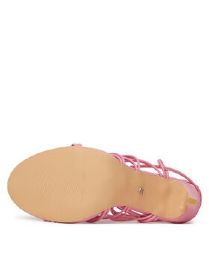 DeeZee Sandały FA05-3492-S1 Różowy