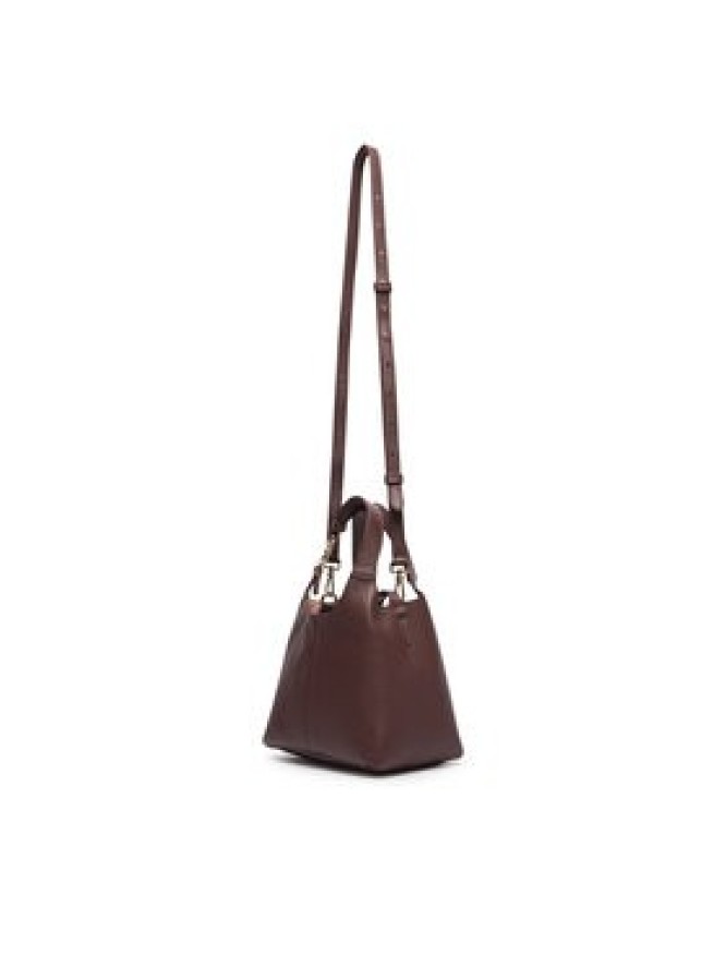 Coccinelle Torebka SHA Coccinelle C-Easy E1 SHA 58 01 01 Bordowy
