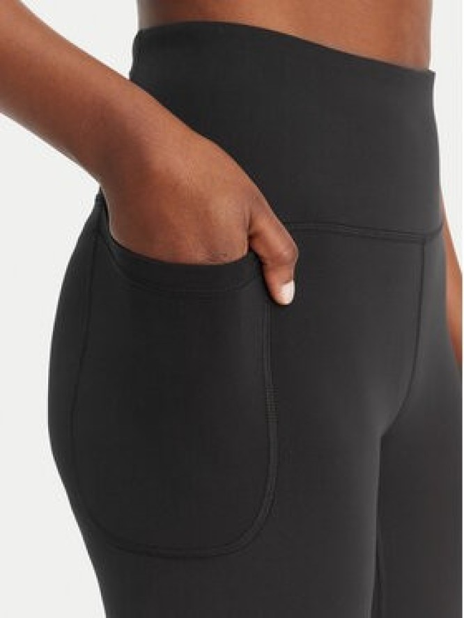 Under Armour Legginsy UA Motion 1388647 Czarny Slim Fit