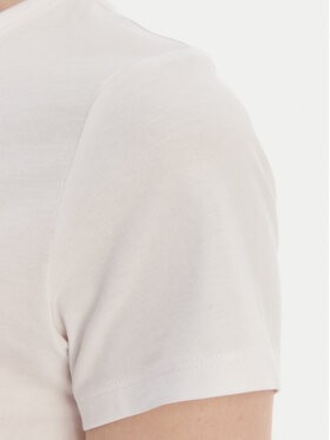 BOSS T-Shirt Eventsa11 50562055 Biały Slim Fit