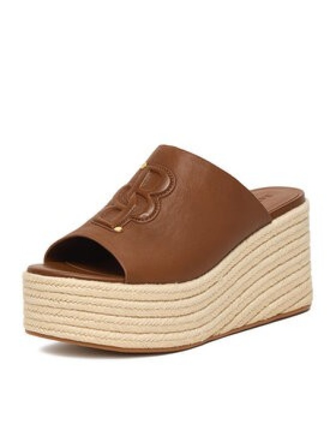 Badura Espadryle EO-AMINA-LT0228-26-801 Brązowy