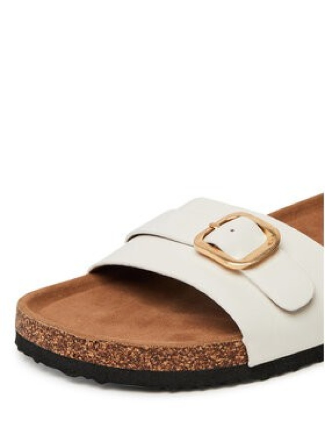 JENNY Sandały YLD-P9118 Biały