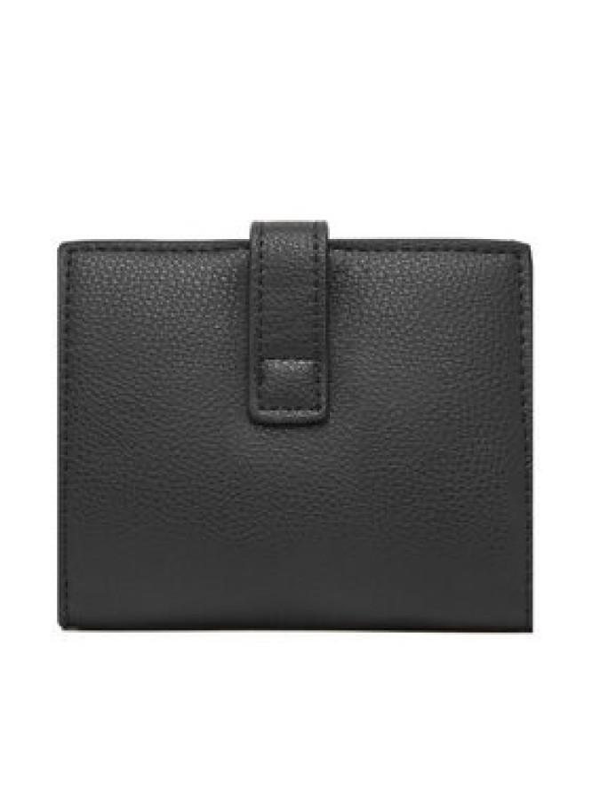 Tommy Hilfiger Portfel Th Libre Bifold AW0AW18934 Czarny
