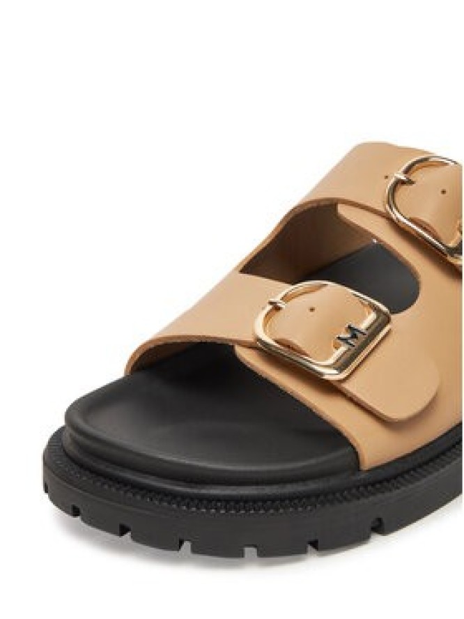 MEXX Klapki MX/021C-HY Beżowy